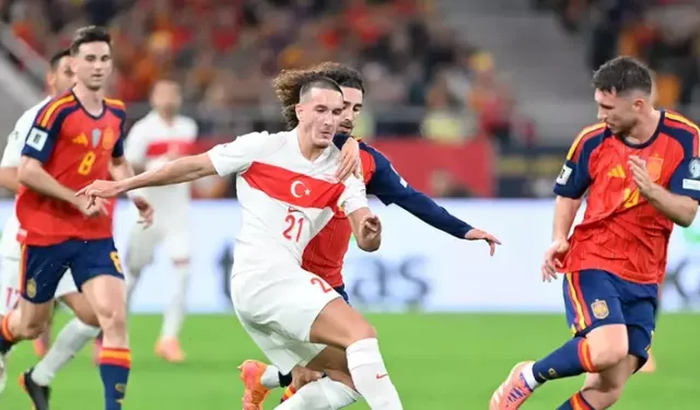 İspanya, Türkiye şokunu atlatamadı: "Parti yok, canımız yandı"