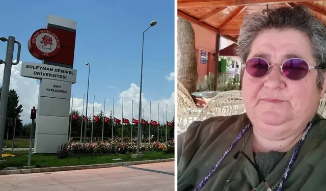 Isparta’da eğitim camiasını sarsan olay: Emekli öğretim üyesi evinde ölü bulundu