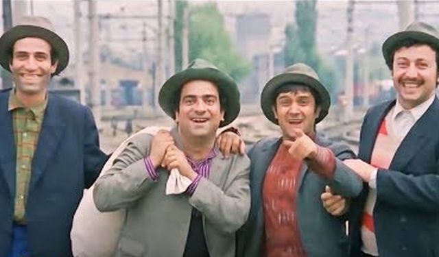 Yeşilçam’ın efsanesi “Köyden İndim Şehire” aslında bir Ankara filmiymiş! İşte filmin çekildiği Ankara mekânları