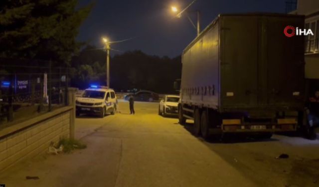 Bursa’da park yeri kavgası kanlı bitti: Komşusunu silahla vurdu!