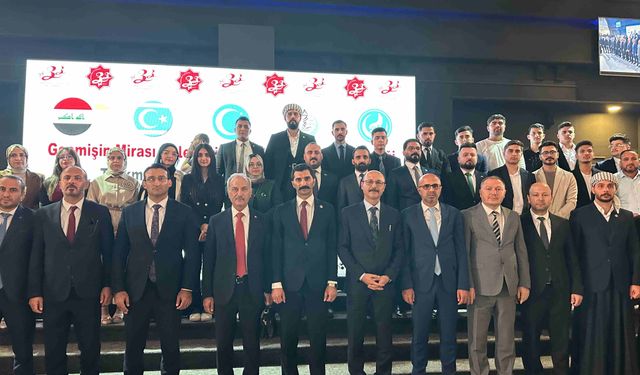 Ankara'dan Kerkük'e eğitim hamlesi!