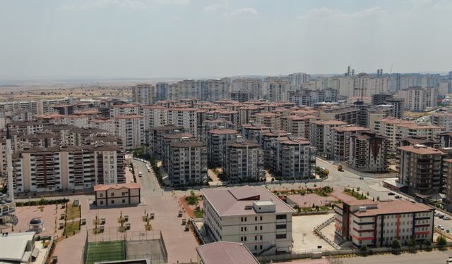 Yüzyılın Konut Projesi’nde ilk kura yarın: Teslimatlar 2027’de başlayacak