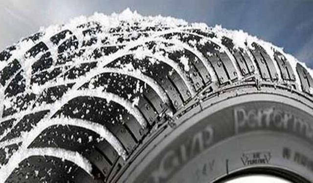 Ankara’da zorunlu kış lastiği o tarihte başlıyor!