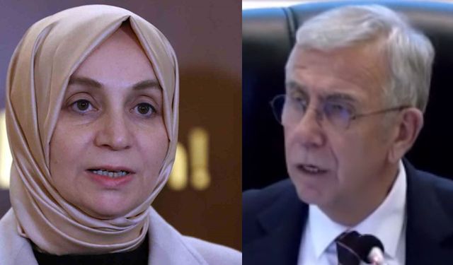 Mansur Yavaş’ın “Ulaşımı ücretsiz yapacağım” vaadine Leyla Şahin Usta’dan su göndermeli tepki!