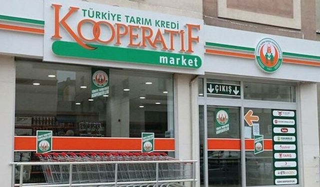 Türkiye'nin dev market zinciri yeni adıyla hizmette: KOOP Market dönemi başladı!
