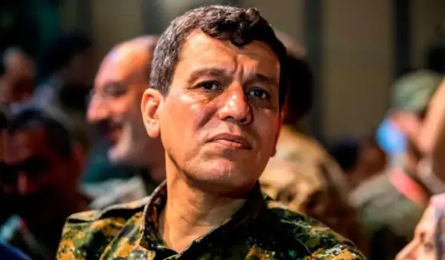 Mazlum Abdi (Kobani) kimdir? Aslen nereli, kaç yaşında? Mazlum Abdi Kürt mü? Mazlum Abdi kaç dil biliyor?