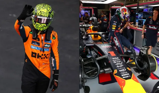 Brezilya GP: Norris pole pozisyonunu aldı, Verstappen Q1’de elendi