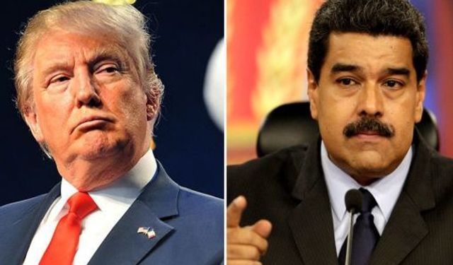 Trump yönetiminde Venezuela alarmı! Zirve sonrası operasyon açıklandı