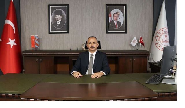Ankara İl Milli Eğitim Müdürü Murat Küçükali oldu! (Murat Küçükali kimdir, nereli?)