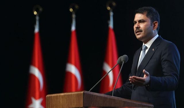 Bakan Kurum: Türkiye’nin COP31 Yaklaşımı Diyalog, Uzlaşı ve Aksiyon Üzerine Kurulu