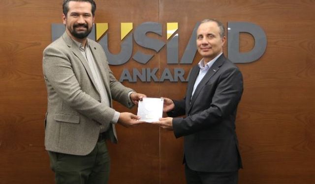 Yapay Zekânın İş Dünyasına Etkileri Ankara'da Masaya Yatırıldı