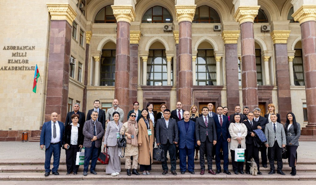 Uluslararası Geleneksel Müzik Sempozyumunda Ankara Rüzgarı