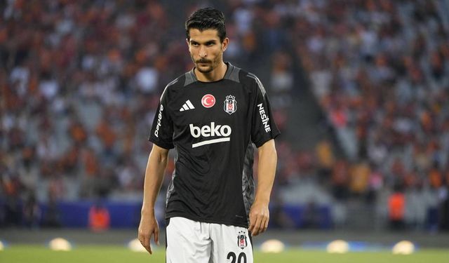 Beşiktaşlı futbolcudan flaş hamle! Bahis iddiaları sonrası savcılığa gitti