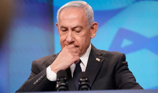 Türkiye’den Netanyahu için kritik hamle! Kırmızı bülten süreci resmen başlatıldı