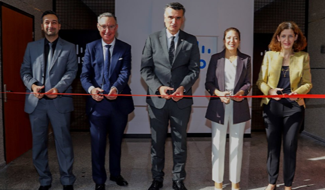 Yeni Siber Güvenlik Laboratuvarı ODTÜ'de Açıldı