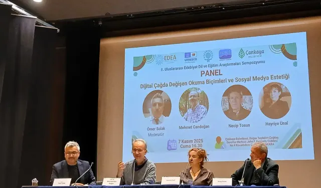 EDEA 2025’te temel ve güncel sorunlar ele alındı