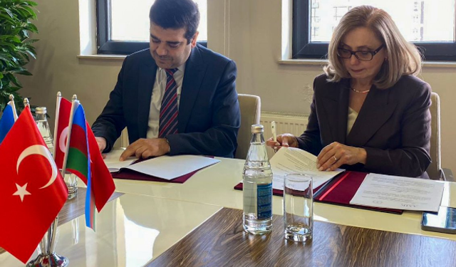 Ankara’dan Türk Dünyasına Sanat Hamlesi