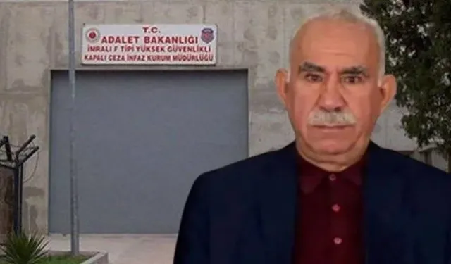 DEM Parti heyeti İmralı’da: Abdullah Öcalan’la görüşme gerçekleştirdi