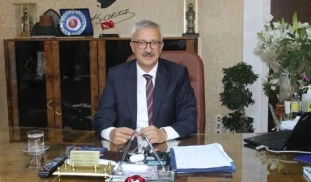 Ramazan Solmaz başsavcı kimdir? Ramazan Solmaz nereli?