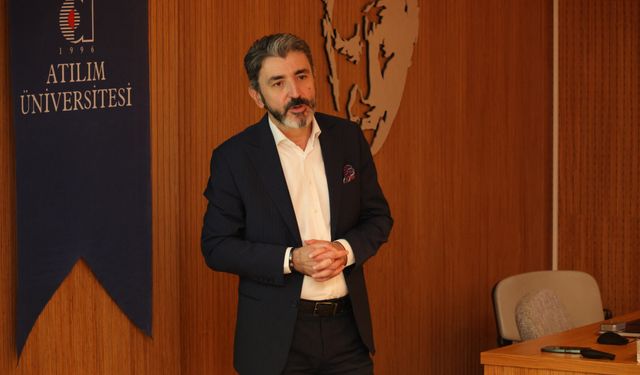 Prof. Dr. Serkan Eryılmaz: “Akademik Başarının Temeli Dil ve Matematik”