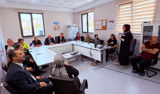 Ankara'da Kronik Hastalıklara Yakından Takip!