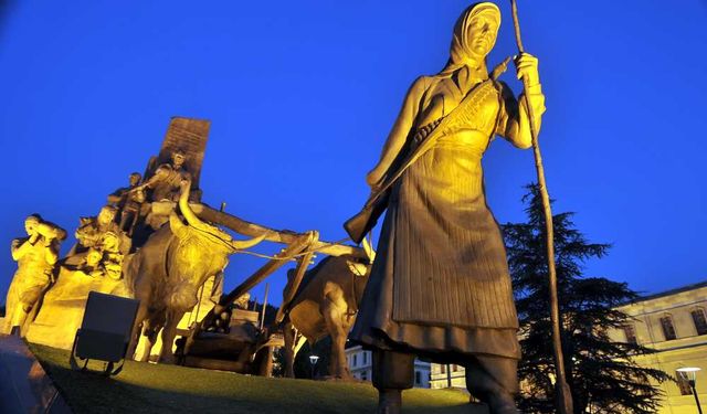 Şerife Bacı kimdir? Hangi yörede kimlerle savaşmıştır?