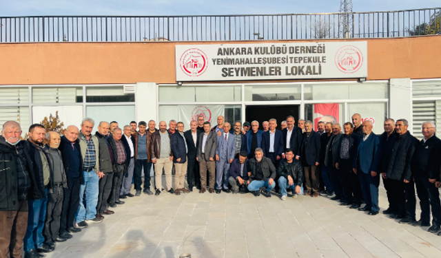 Çamlıdere’de Kalıcı Nüfus Hedefi İçin Güçlü Çağrı