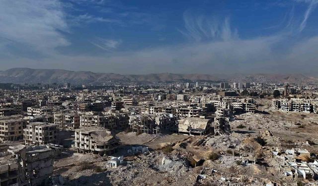 Suriye Dışişleri Bakanı Şeybani’den tarihi çağrı! Evlatlarımız vatanlarına dönsün