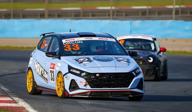 TOSFED İstanbul Park'ta nefesler tutuldu