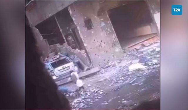 Ailesine su taşıyan kız çocuğu İsrail İHA’sı tarafından öldürüldü!