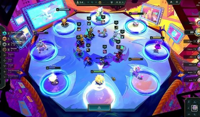 TFT yeni Set 16 ne zaman? TFT yeni Set 16 çıktı mı?