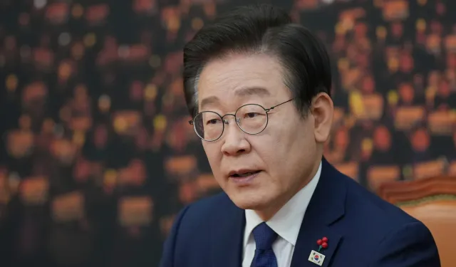 Güney Kore lideri Lee’den Türkiye mesajı: “Stratejik ortağımız ve Avrasya’nın merkezidir”