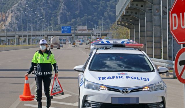 Ankara'da 10 Kasım’da bu yollar trafiğe kapatılacak!