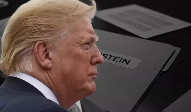 Trump Epstein dosyalarının açılmasını öngören tasarıyı imzaladı!