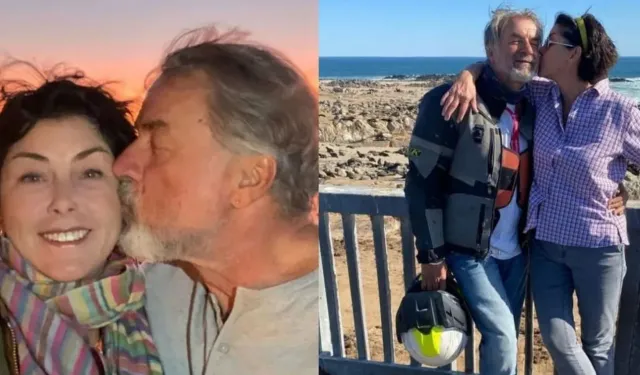 Şirin Payzın’ın eşi Turgay Gümüş kimdir, ne iş yapıyor?