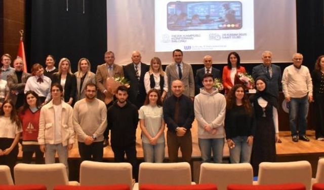 Eğitimde Yapay Zekâ Uygulamaları Ankara'da Anlatıldı