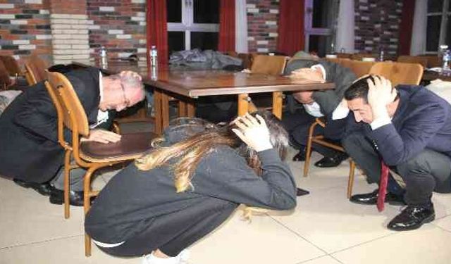 Ülke tatbikatı nedir? 2025 tatbikat ne zaman? Nasıl yapılır?