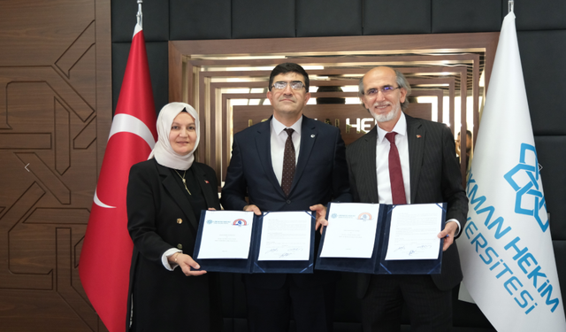 Ankara’da Üniversite Lise İş Birliğiyle Eğitimde Yeni Dönem Başladı!