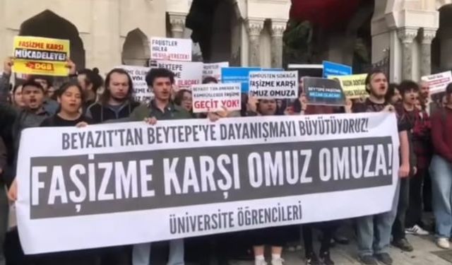 Hacettepe Üniversitesindeki öğrenci olaylarının yankıları sürüyor