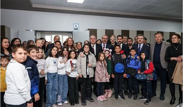 Öğretmenler Günü Ankara'da coşkuyla kutlandı!