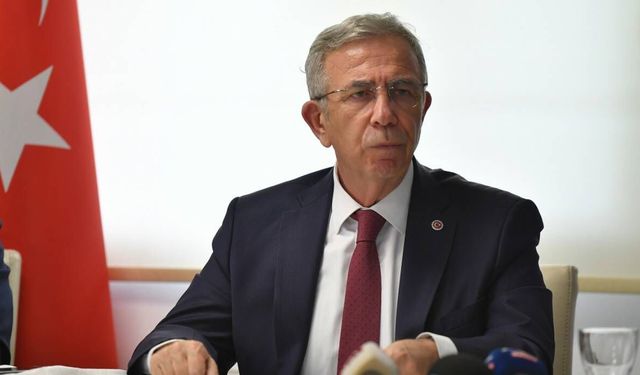 Ne diyeceği merak konusuydu... Mansur Yavaş'tan parti yönetimine kongre çağrısı!