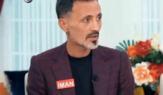 Yemekteyiz İman kimdir? İman Dumrul kaç yaşında, nereli ve ne iş yapıyor?