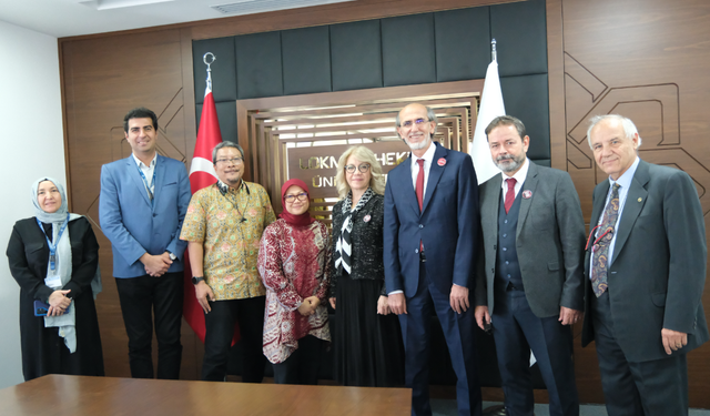 Türkiye–Endonezya Arasında Sağlık Bilimleri İş Birliği Genişliyor