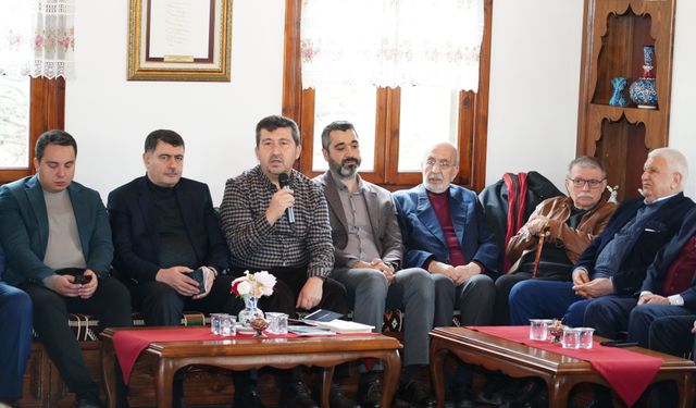 Bilgi, irfan ve hatıralar... D. Mehmet Doğan Bilgi Şöleni'nin 3. günü geride kaldı