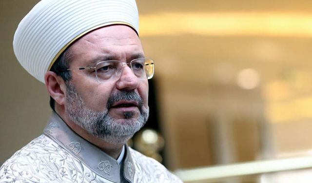 Türkiye Uluslararası İslam Bilim ve Teknoloji Üniversitesi yeni rektörü kimdir? Mehmet Görmez kimdir?