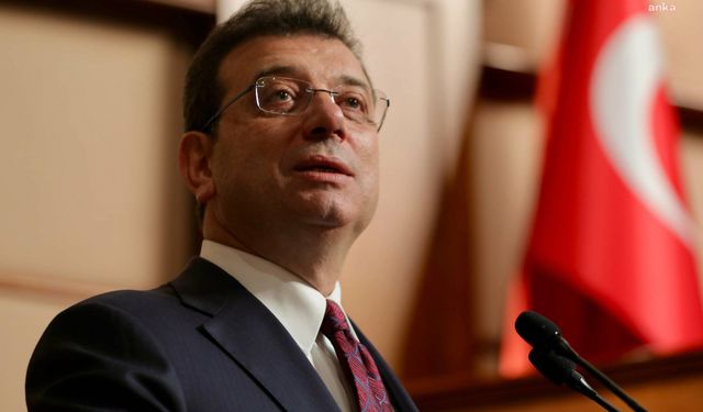 İmamoğlu’ndan kurultay mesajı: 'CHP Türkiye’ye hazır, Türkiye CHP’ye hazır'