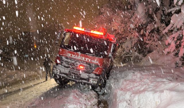 Kar ve fırtına eğitimi durdurdu: Çok sayıda ilde okullar tatil edildi