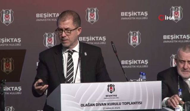 Beşiktaş’ın toplam borcu açıklandı!