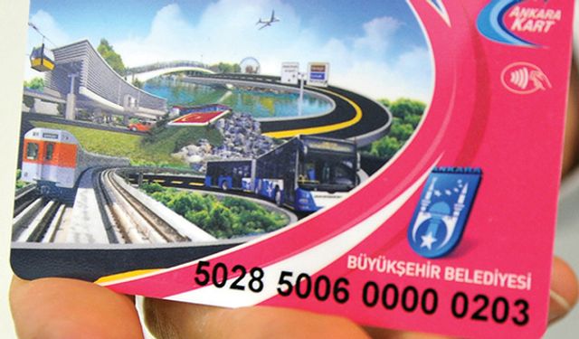 EGO duyurdu: Kart İşlem Merkezleri Pazar günü bu noktalarda açık olacak!