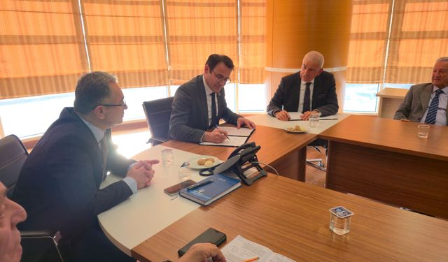 Ufuk Üniversitesi Hukuk Fakültesi'nden yargı dünyasıyla güçlü iş birliği